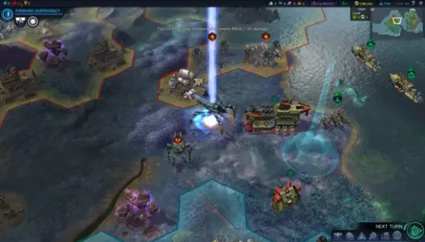 Rising Tide brings undersea colonies to Civilization Beyond Earth