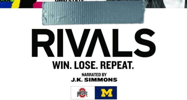 RIVALS: Ohio State vs. Michigan impressions – What the heck truly is a rival?!