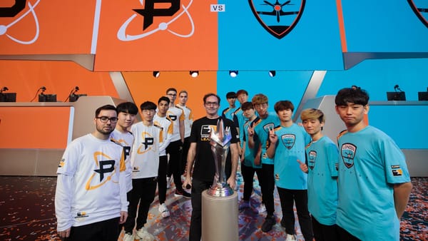 Overwatch League Grand Finals heat up this Friday with Philadelphia Fusion and London Spitfire duking it out