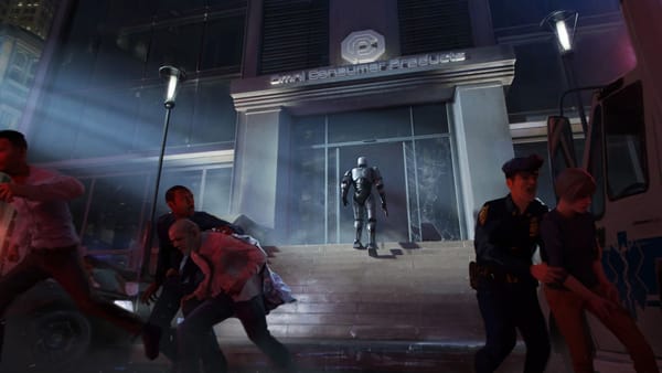 RoboCop: Rogue City delayed to November 2nd