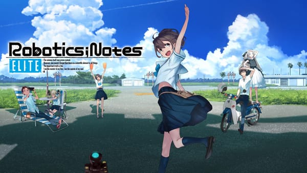 Adventures of the Robotics Club — Robotics;Notes Elite Review