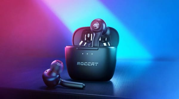 Turtle Beach and ROCCAT unveil the Scout Air and SYN Buds Air true wireless earbuds