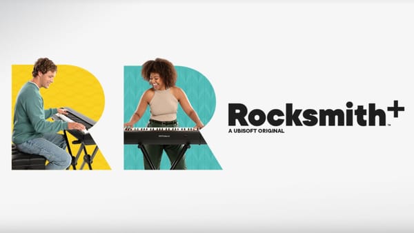 Rocksmith+ Piano Beta now available on PC