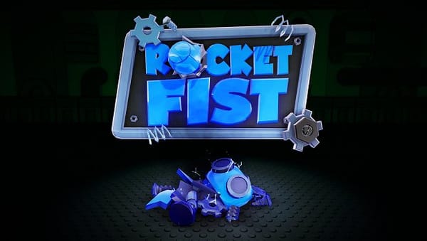 A fistful of (ten) dollars – Rocket Fist review