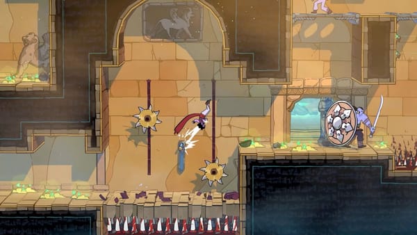 Ubisoft Forward reveals new details about The Rogue Prince of Persia, Prince of Persia: The Lost Crown, and The Sands of Time
