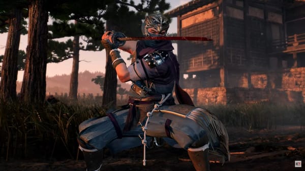 Rise of the Ronin heads to Steam in March