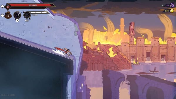 The Rogue Prince of Persia gets biggest update to date