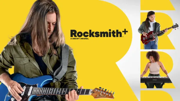 Rocksmith+ shreds its way onto PlayStation and Steam in June