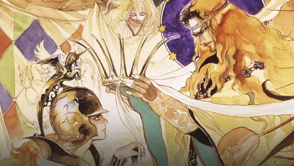 Hung up on romancing — Romancing SaGa 2 review