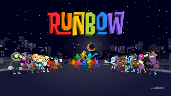 Do you even lift? — Runbow review