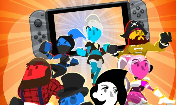 Taste the colors of the Runbow, 13AM Games announces two Switch releases soon