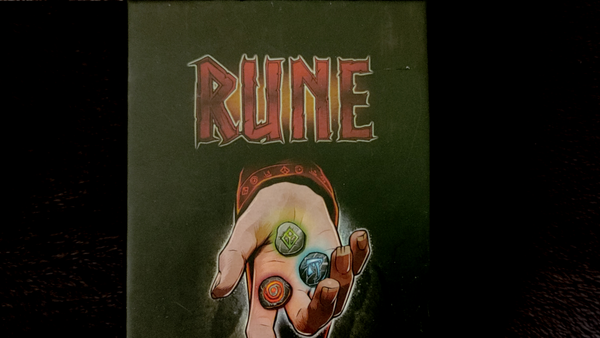 Rune review — Big puzzle, tiny box