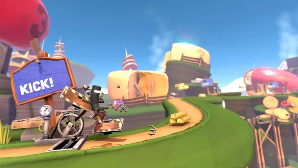 Jump up, superstar! Runner3 gets released today, features Charles Martinet as playable character