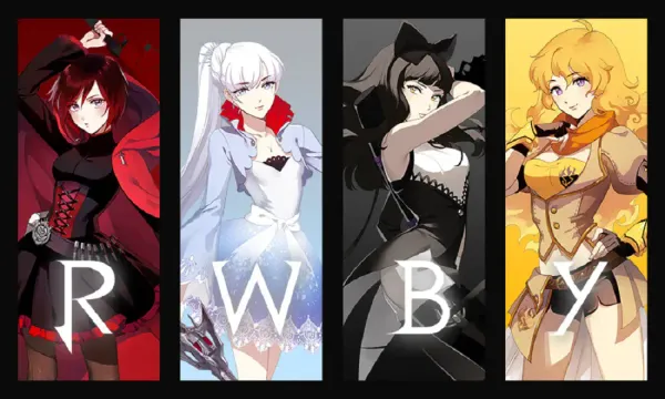 Teamwork makes the dream work, VIZ Media to publish The World of RWBY: The Official Companion