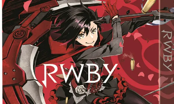 Read a new gem with the first volume of RWBY next week