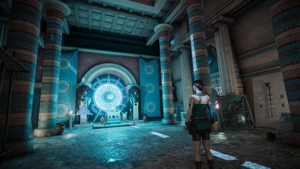 Discover a Lost World — Ryte: The Eye of Atlantis Review