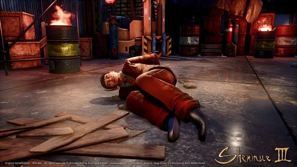 Familiar faces fight again as Shenmue III gets Story Quest Pack DLC next week