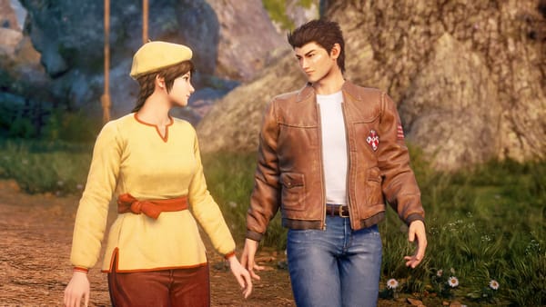 The story continues as Shenmue III is available now on PS4 and PC