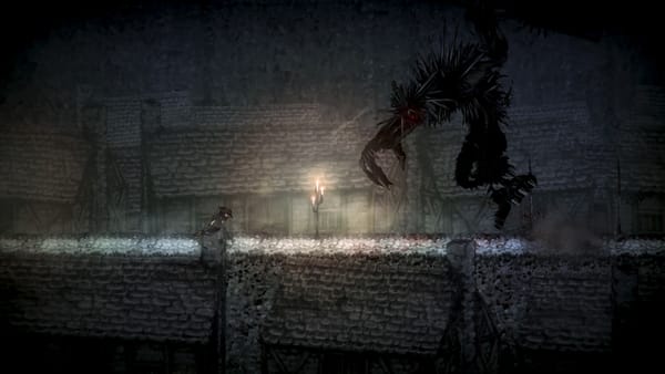 Praise the salt — Salt and Sanctuary review