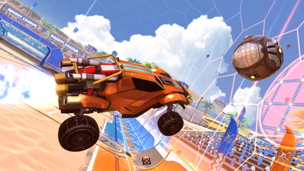 Get ready for some sizzling summer fun with Rocket League’s Salty Shores update next week