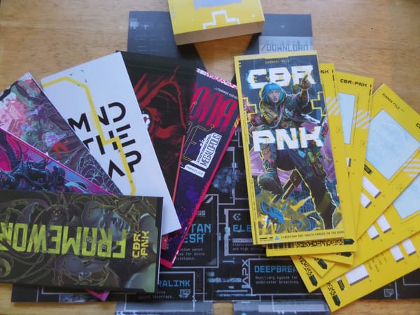 CBR + PNK Augmented Review — big ideas almost fit in this small package