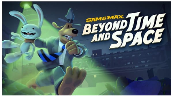 Sam & Max: Beyond Time and Space remaster is heading to Xbox, Steam, and Switch on Dec. 8th