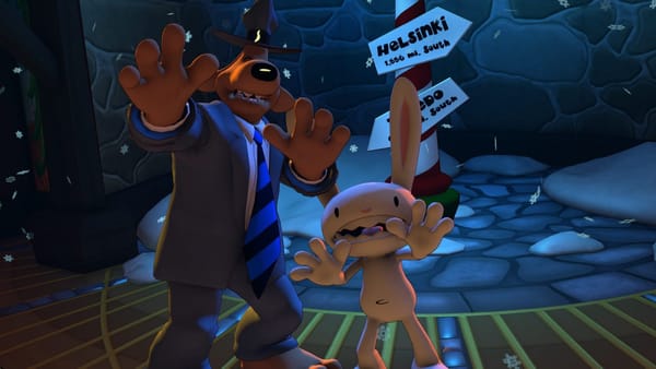 Sam & Max remasters are heading to PlayStation on September 29th