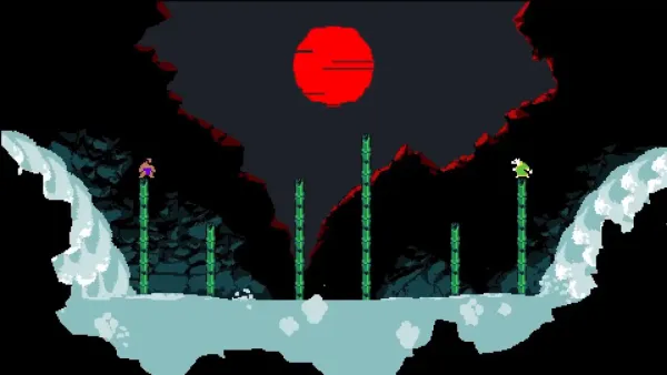 Samurai Gunn 2 slices and dices onto Nintendo Switch in 2019