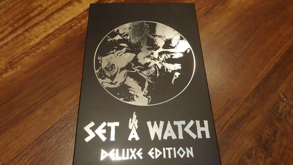 Set A Watch – Defend against encroaching creatures with onerous dice placement