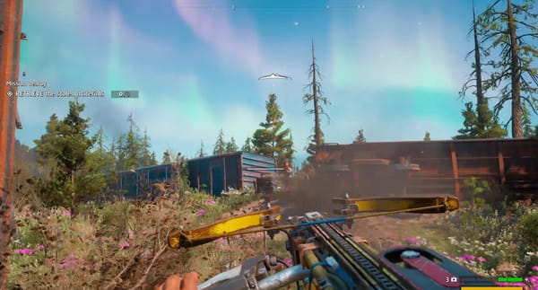 A new world is coming — Far Cry New Dawn preview