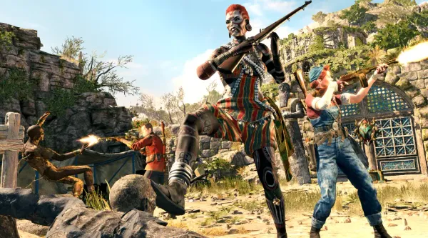 Strange Brigade unearths a Switch version, available now