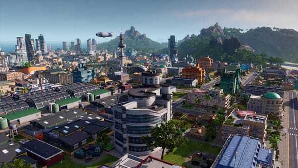 El Presidente Returns — Tropico 6 preview