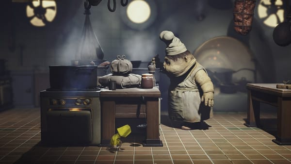 Crayta, Little Nightmares II, Pac-Man, oh my! Google Stadia gets some big updates this week