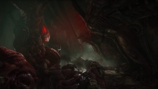 Not for the faint of heart, Scorn gets a new gameplay trailer, will launch next year