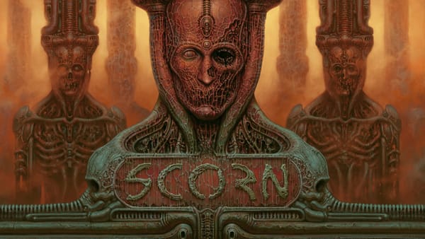 In a world full of game delays, Scorn is now set to release a week early