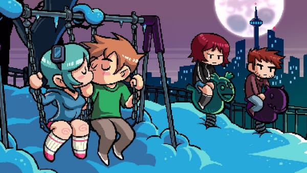 Doug earned the power of love! Limited Run Games co-founder on Scott Pilgrim game physical release