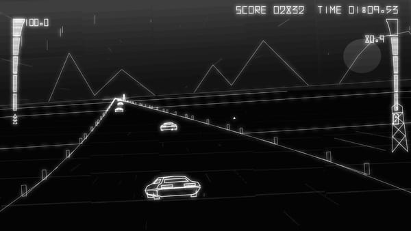 Go running in the 70s with Byte Driver out next week