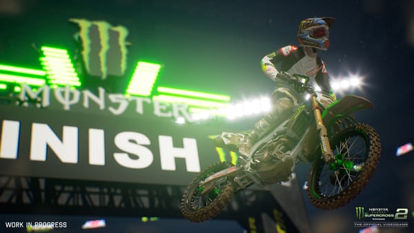 Hands on with Monster Energy Supercross – The Official Videogame 2