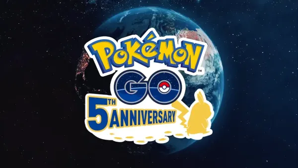 “Adventures Go On!” — Pokemon GO gets 5th anniversary video