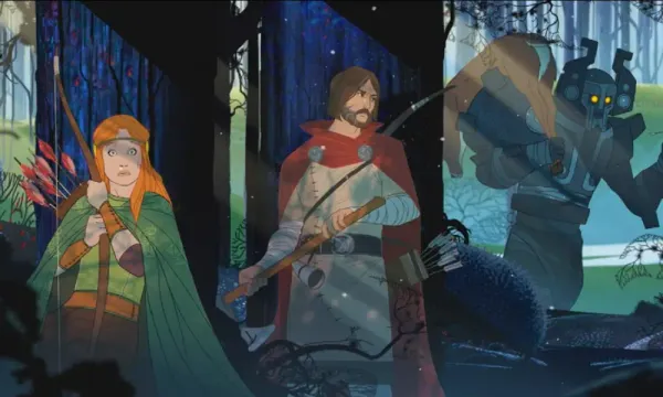 The end has come with The Banner Saga 3