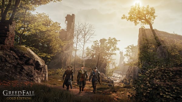 Get a little greedy and pick up Greedfall for next-gen plus expansion June 30th