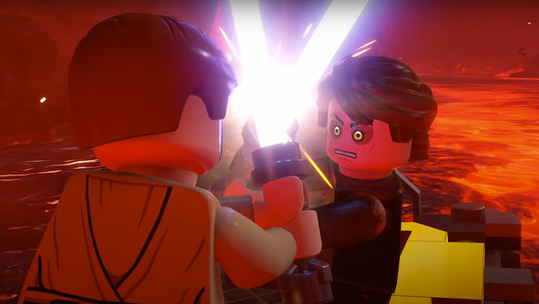 “Know the power of the dark side” — LEGO Star Wars: The Skywalker Saga gets new trailer