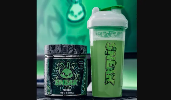 Glow up — Sneak Energy’s Deep Secret glow-in-the-dark shaker is live!