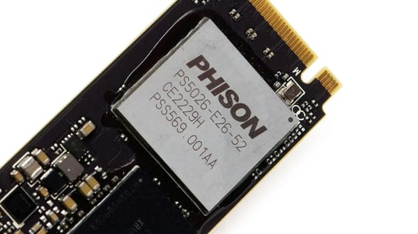 Phison preps new controller for blisteringly fast PCIe 5.0 drives.