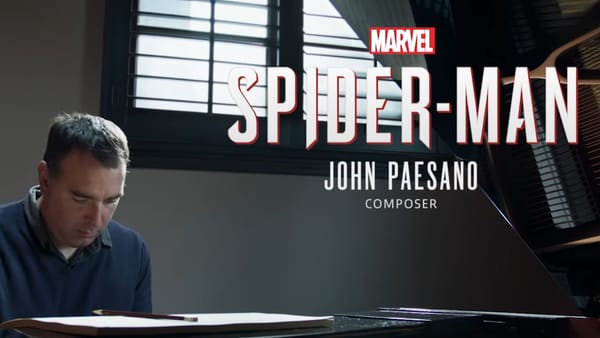 Marvel’s Spider-Man 2 title track “Greater Together” debuts across all major streaming services