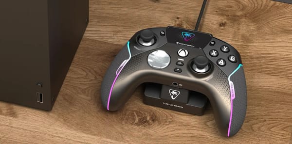 Turtle Beach gets sneaky with the announcement of the Stealth Ultra Controller