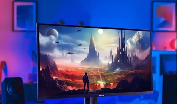 RCA reveals a new evolution in gaming monitors and more at CES 2024