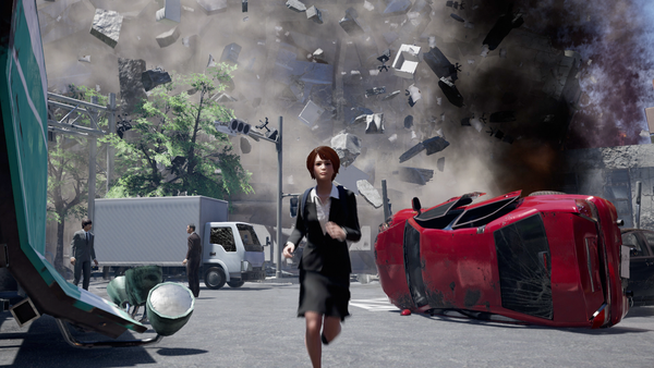 Don’t quake in fear when Disaster Report 4: Summer Memories heads to consoles, PC next year