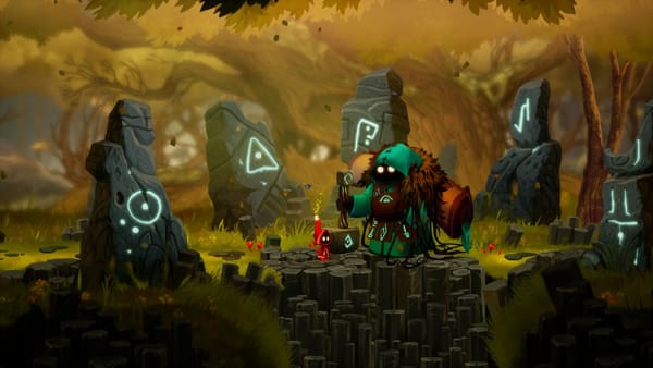 Unbound: Worlds Apart, a new metroidvania RPG, releases trailer