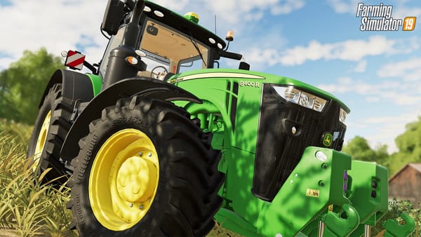 Get to plowing, cash is on the line! Farming Simulator League officially hits the eSports community